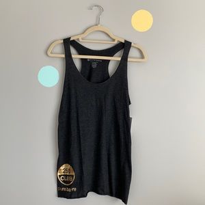 Pure Barre 250 Club Racerback Tank - NWT - Large